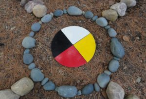 medicine wheel