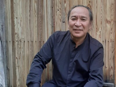 Šaman Amir Ooržak: Léčivá hudba a šamanské písně ze sibiřské Tuvy