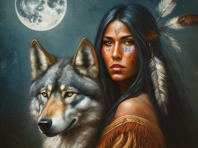 Ženy, které tančí s vlky – spojení s kořeny ženské síly