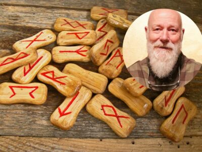 Bruno Hofstetter: Runy, jako nástroj věštění, léčení i porozumění světu