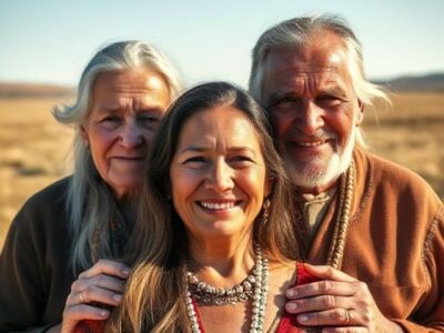 Předci, naše kořeny: rodiče (Olomouc)