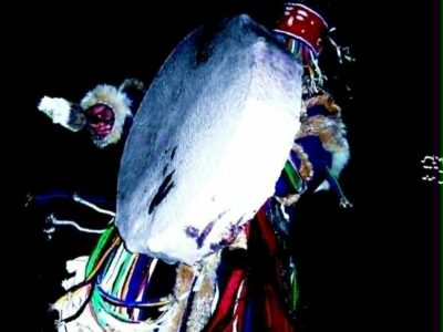 Šaman B. Erdenebulgan: Mongolský šamanismus